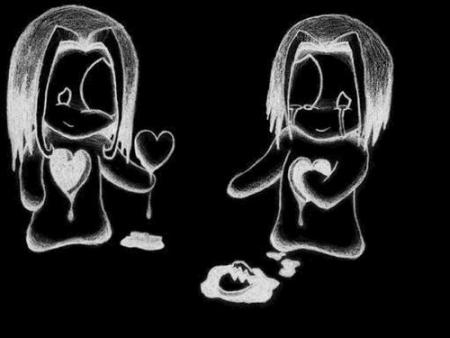 coeur briser